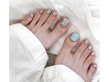 ピュアアンドリッチネイルサロン(Pure&Rich Nail Salon)/