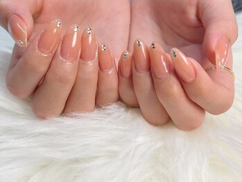 リバティミューズ 郡山台新店(Liberty Muse)/ワンカラー(ストーン追加)