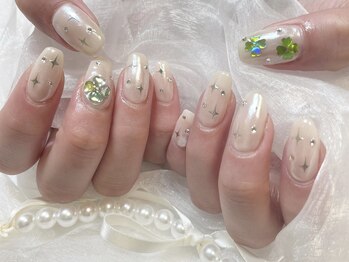 フィオレネイル(fiore nail)/クローバーネイル