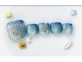 フットネイル☆