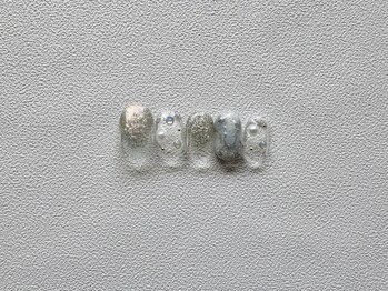 ツーバイ マックスビューティー 下北沢(2by MAX BEAUTY)/ニュアンスデザイン 6600円