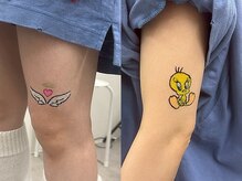 ルルム(LULUMU)/ボディジュエリーMサイズ