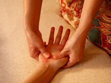 アルン(arun)の雰囲気（アロマリンパで全身のコリやむくみ、重だるさもすっきり♪）