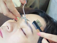 スリーピース(3Peace)の雰囲気（美容師経験からの繊細なカット、技術やデザイン力をご提供）