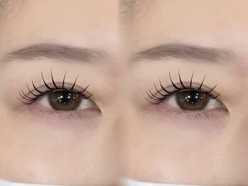 ミライ トータルビューティーサロン(mirai)/人気★エクパーマ【＆healthy】