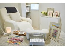 フェリネージュ(Feerieneige)/サロンの雰囲気