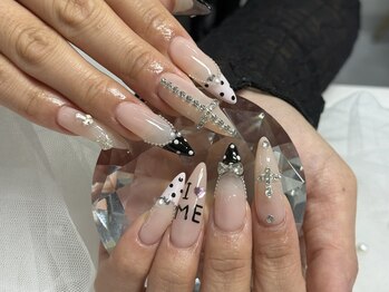 ウォル トウキョウ 渋谷(WOL TOKYO)/ロングネイルやり放題^_^