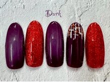 はあとねいる 板橋仲宿店/10月限定『ダーク』