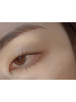 トリートメントにこだわりあり