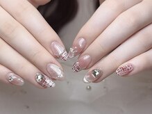 ブイピーネイル 新大久保(VP nail)/長さだし＆やり放題120分