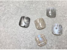 リラス 立川(Lilas)/-- foot design --