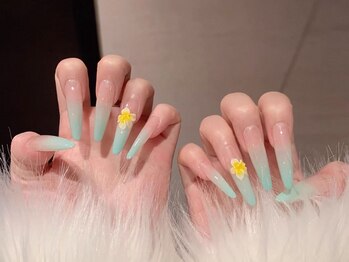 センスネイル 池袋店(Sense Nail)/振袖成人式イベントネイル