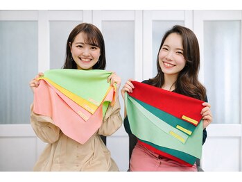 BNT/お客様【パーソナルカラー診断】