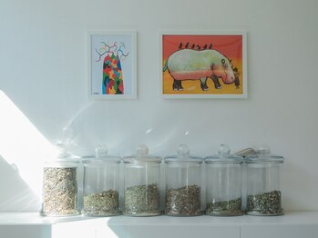 ブルースター(BlueStar)/GAIAマコモ蒸し