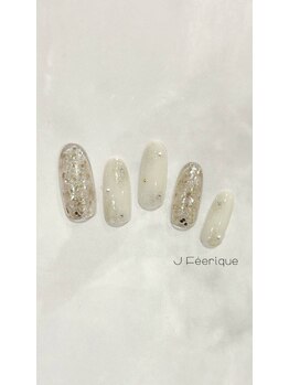 ジェイフェリーク(J Feerique)/シンプルデザイン