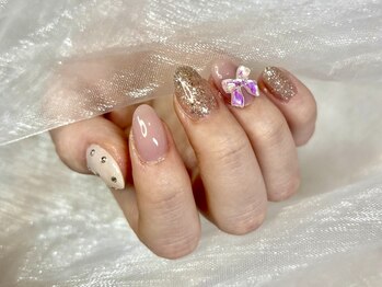 プリモ(PRIMO)/ピンクネイル