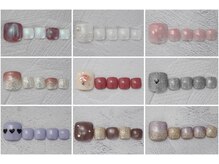 ReRe【リリ】糸島前原店【4月15日NEW OPEN（予定）】/【フット】シンプル定額1