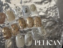 ペリカン(PELICAN)
