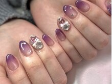 ネイルサロン アフロディーテ つくば店(Aphrodite)/オールフルスタイル★ハンド★