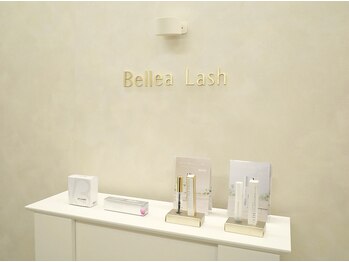 ベレアラッシュ 日本橋(Bellea Lash)/ ラグジュアリーな空間
