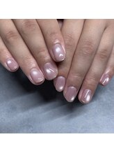 ノックス(Nox)/マグネットネイル