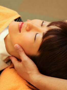 ティールカイロプラクティック武蔵小山整体院/頚部・頭部の調整を大切に