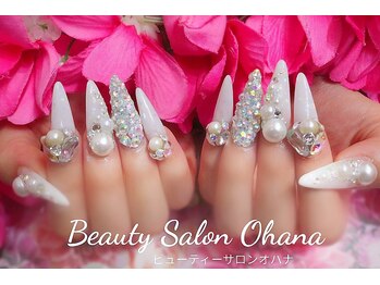 ビューティ サロン オハナ ネイル(Beauty Salon OHANA)/スカルプやり放題