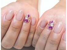 ネイルズ ララ(nails Lala)/定額ネイル