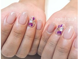 定額ネイル