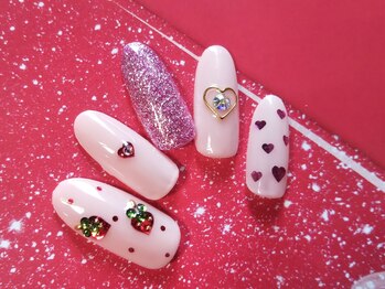 グリスター(Glister)/Bコース 7700円