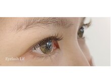 アイラッシュ リフ(Lif)/ブラウンカラーmix