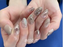 ネイルサロン ブルーム(BLOOM)/アート込みジェル676