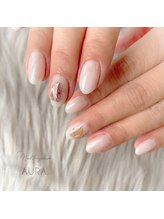 ネイルアンドアイラッシュ アウラ(AURA)/