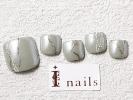 ホワイトミラーニュアンス￥8200