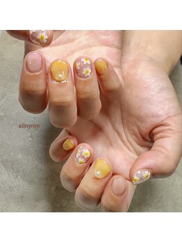 シルニー リム(Silny rim)/ジェル定額【¥7100】初回¥6100