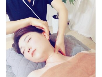 ボディ禅(body 禅)/リンパフェイシャル