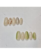 メイク(Me19)/11月アート