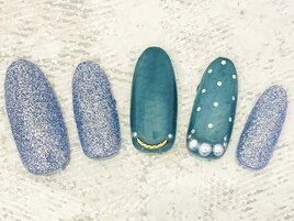 シンプル★ドット★シースルー★