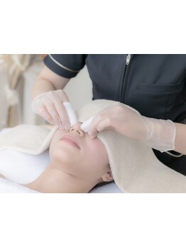 毛穴ケアをしたい