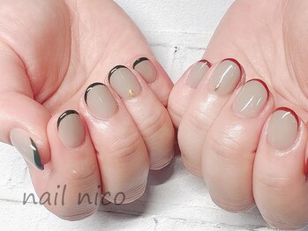 スキニーフレンチ