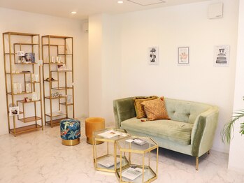 エリーザベル(Elisa Bell)/ラグジュアリー空間