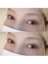 エミニーラッシュ(eminy lash)/韓国風まつ毛パーマ