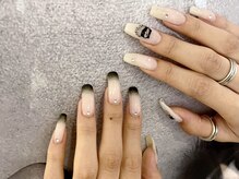 リグネイル 草加(rig nail)/呪術廻戦＊。