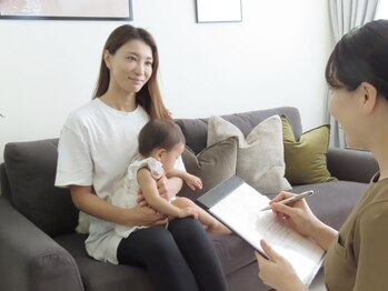 マイ リニュー(My renew)/小さなお子様同伴OK