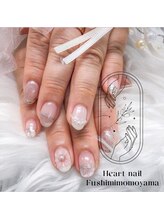 はあとねいる 伏見桃山店/限定デザイン