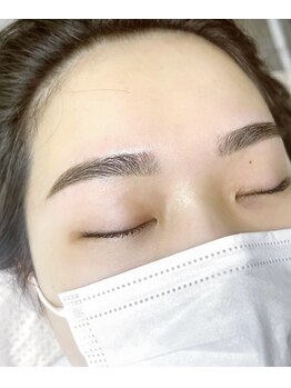 ネイル&アイラッシュ ルミア(Nail & Eyelash LUMIA)/LUMIA'S brow wax