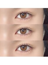 ドクターアイブロウズ(Dr.eyebrows)/上下まつ毛パーマ♪