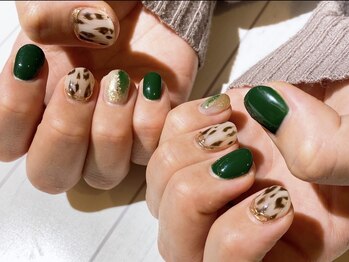 スー(Suu.)/アニマルグリーン☆