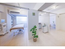 オルテンシア(Hortensia)/サロンの雰囲気