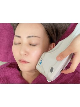 ホウレイ線・たるみ改善！予防ケア